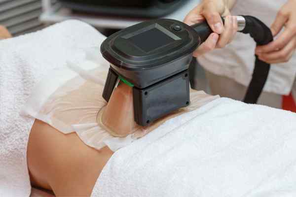 Areas of the Body we treat Cryolipolysis Ayr