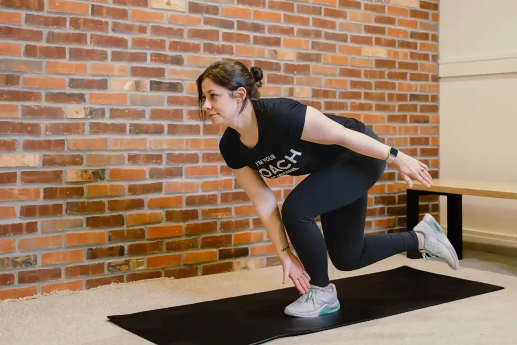 Tone Your Arms in Just One Week: Achieve Results Without the Gym! 1 A person exercising their arms at home with light weights Ayr