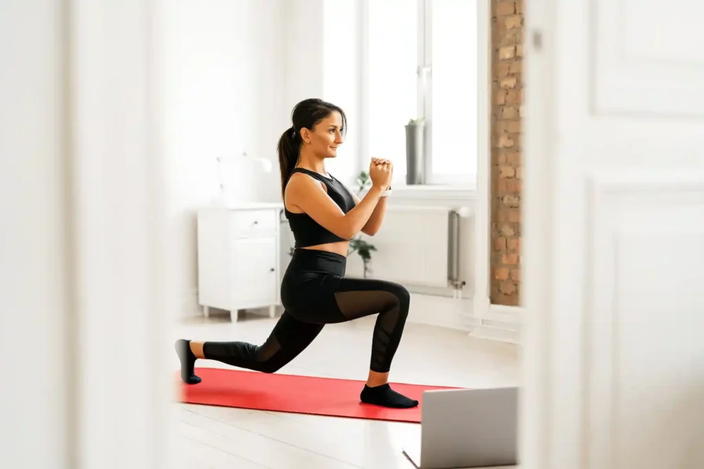 Sculpt Your Legs at Home: Effective Exercises for Stunning Definition 2 Sculpt Your Legs at Home Effective Exercises for Stunning Definition - Leg toning Ayr