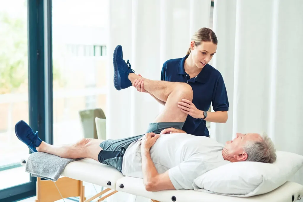 Empowering Movement: How to Incorporate Body Toning into Daily Life for Individuals with Disabilities 3 Image of a person engaged in body toning exercises, showcasing accessibility for individuals with disabilities Ayr