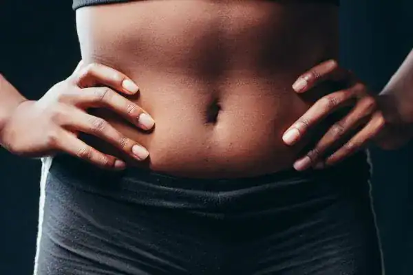 Toning Your Stomach: The Ultimate Guide to Achieving a Sculpted Stomach While Shedding Pounds 1 Image of a toned stomach after non surgical treatment Ayr