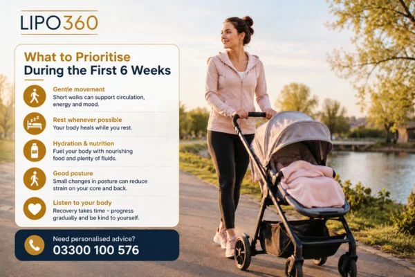 What to Do (and Avoid) in the First 6 Weeks After Giving Birth To Avoid Diastasis Recti 2 Why Are the First 6 Weeks After Giving Birth So Important Ayr?